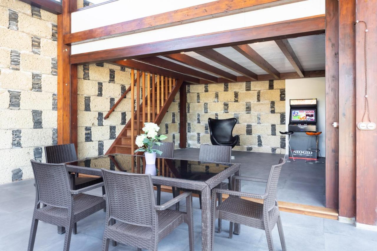 Casa Rural Altos Cruz De Tea Granadilla De Abona Εξωτερικό φωτογραφία
