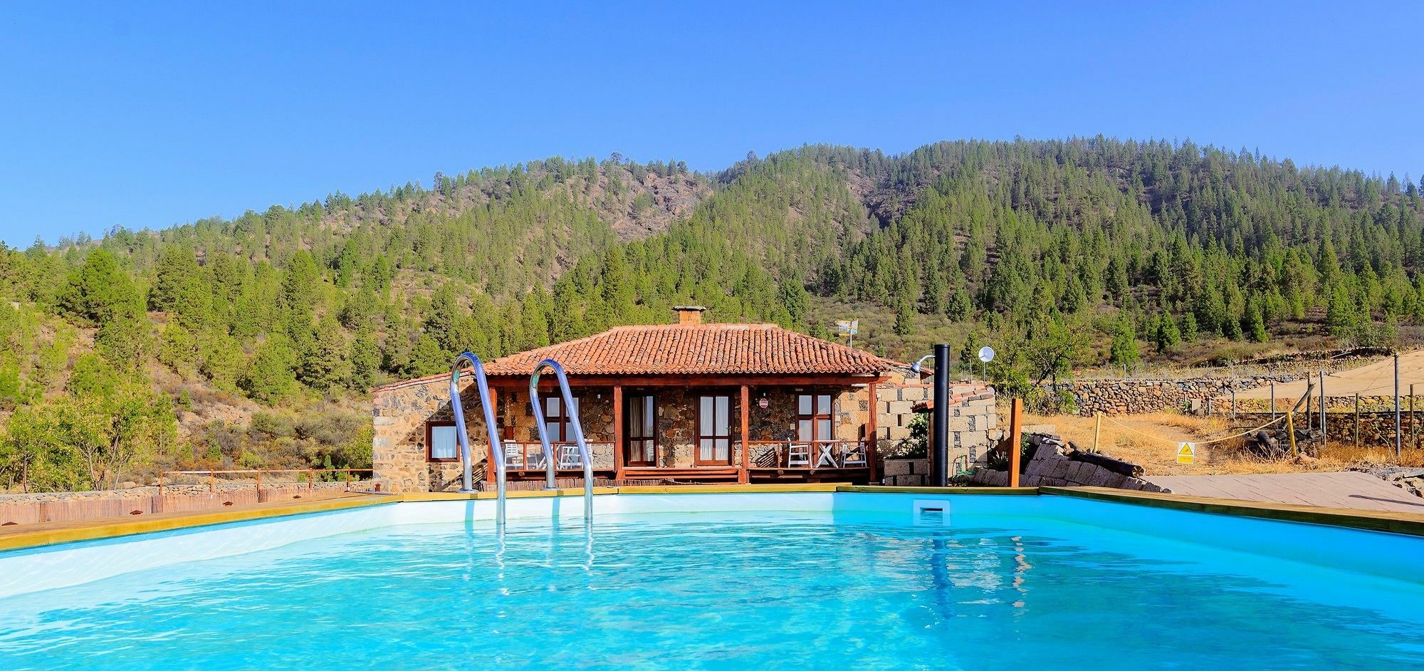 Casa Rural Altos Cruz De Tea Granadilla De Abona Εξωτερικό φωτογραφία
