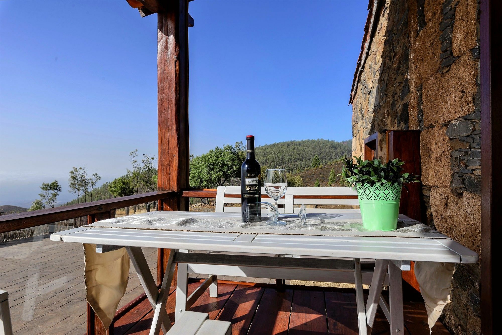 Casa Rural Altos Cruz De Tea Granadilla De Abona Εξωτερικό φωτογραφία