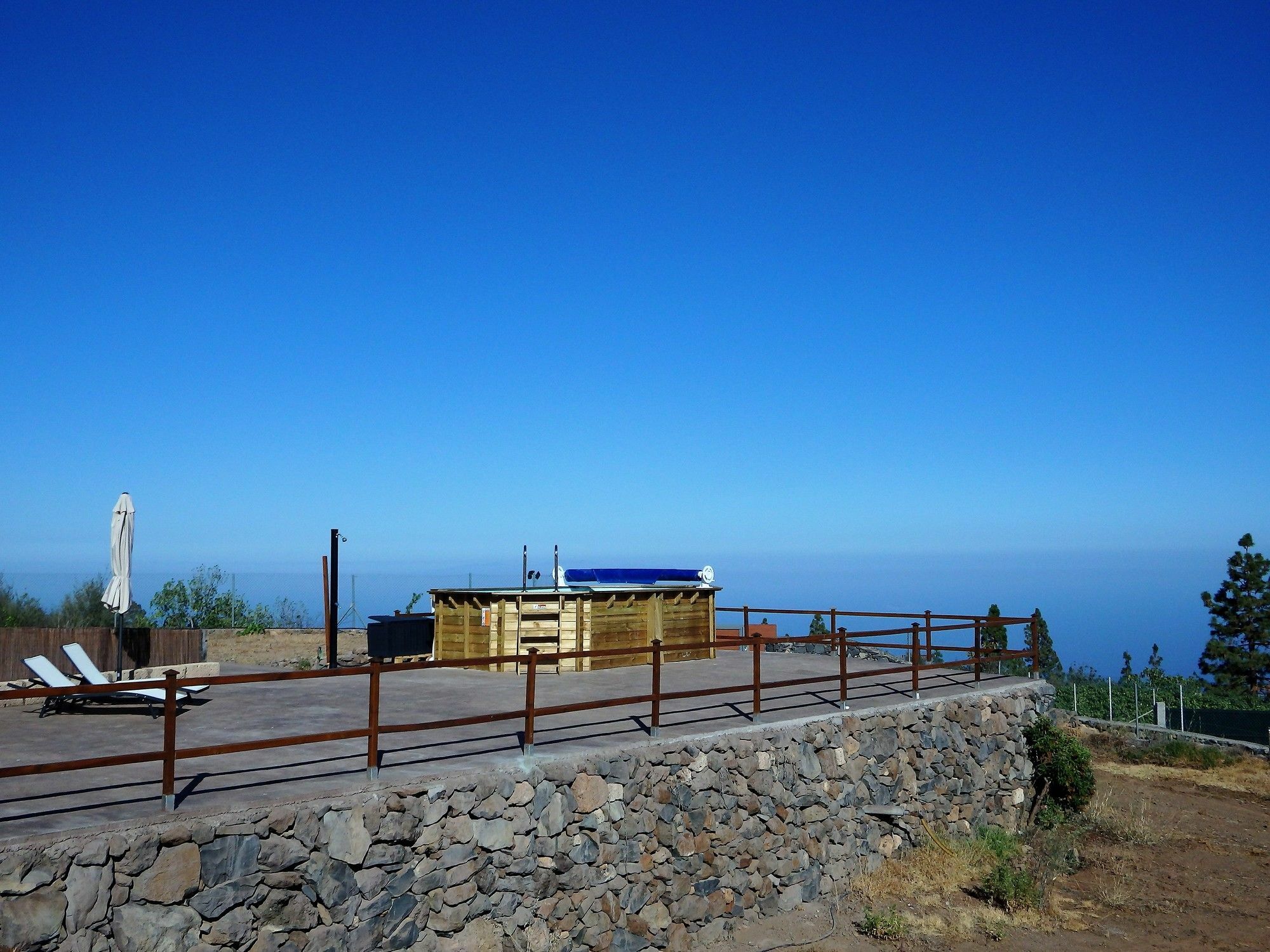 Casa Rural Altos Cruz De Tea Granadilla De Abona Εξωτερικό φωτογραφία