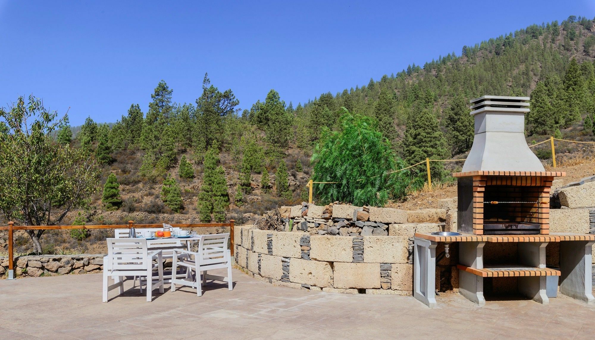 Casa Rural Altos Cruz De Tea Granadilla De Abona Εξωτερικό φωτογραφία